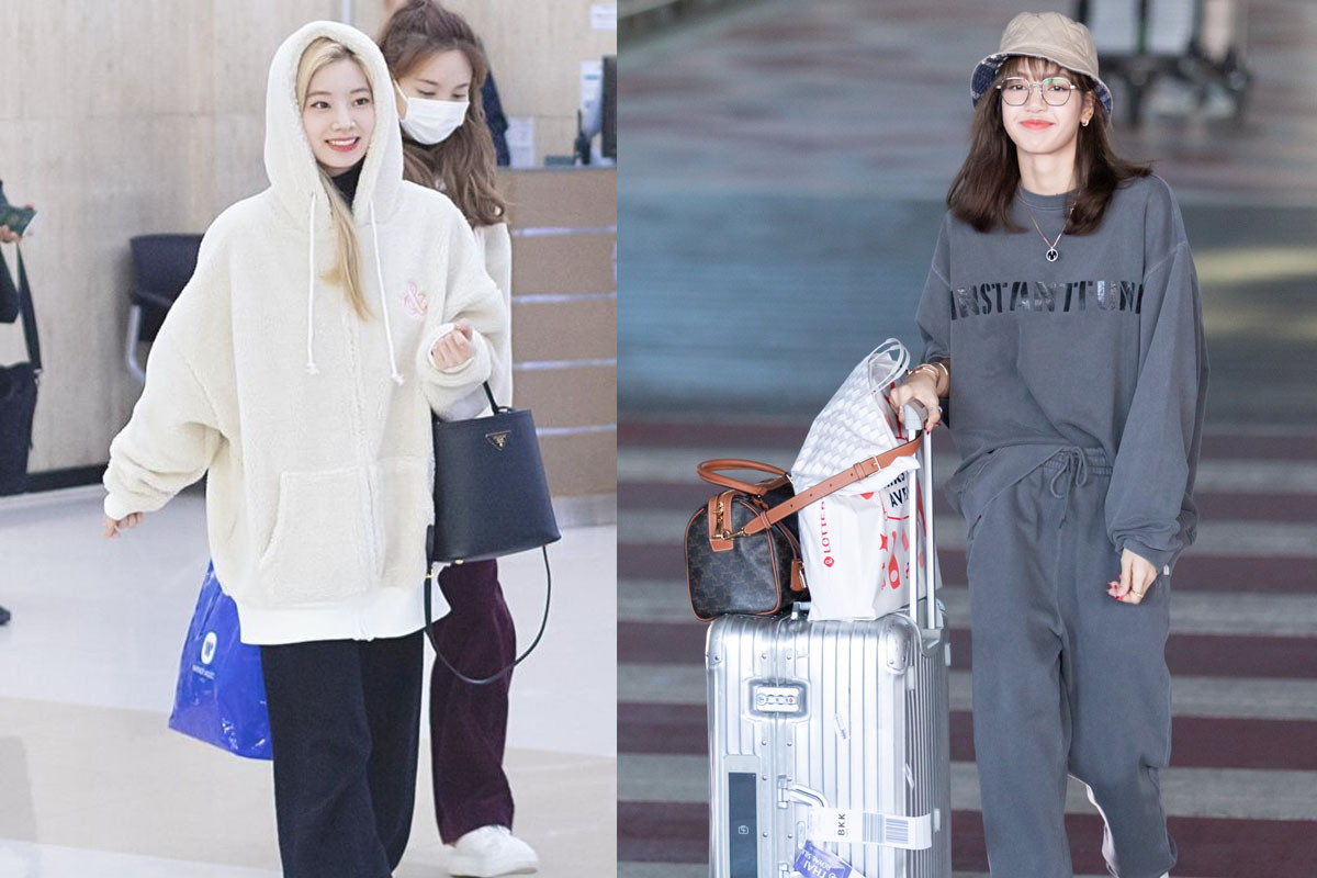 Stay-At-Home Outfits Inspo From K-Pop Idols To Keep It Fashion Indoors