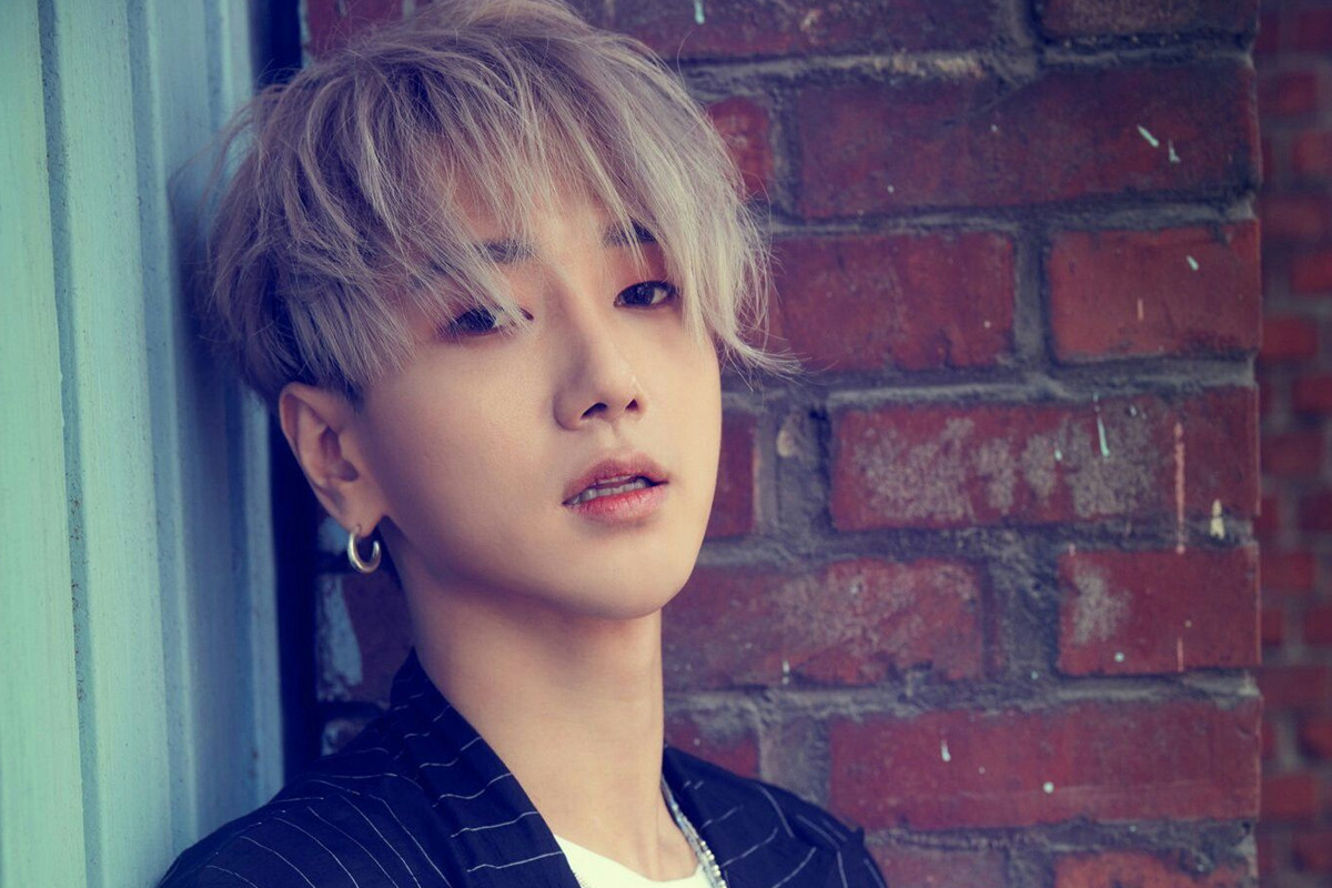SUPER JUNIOR Yesung to return to big screen with 'The Girl Riding a Bulldozer'