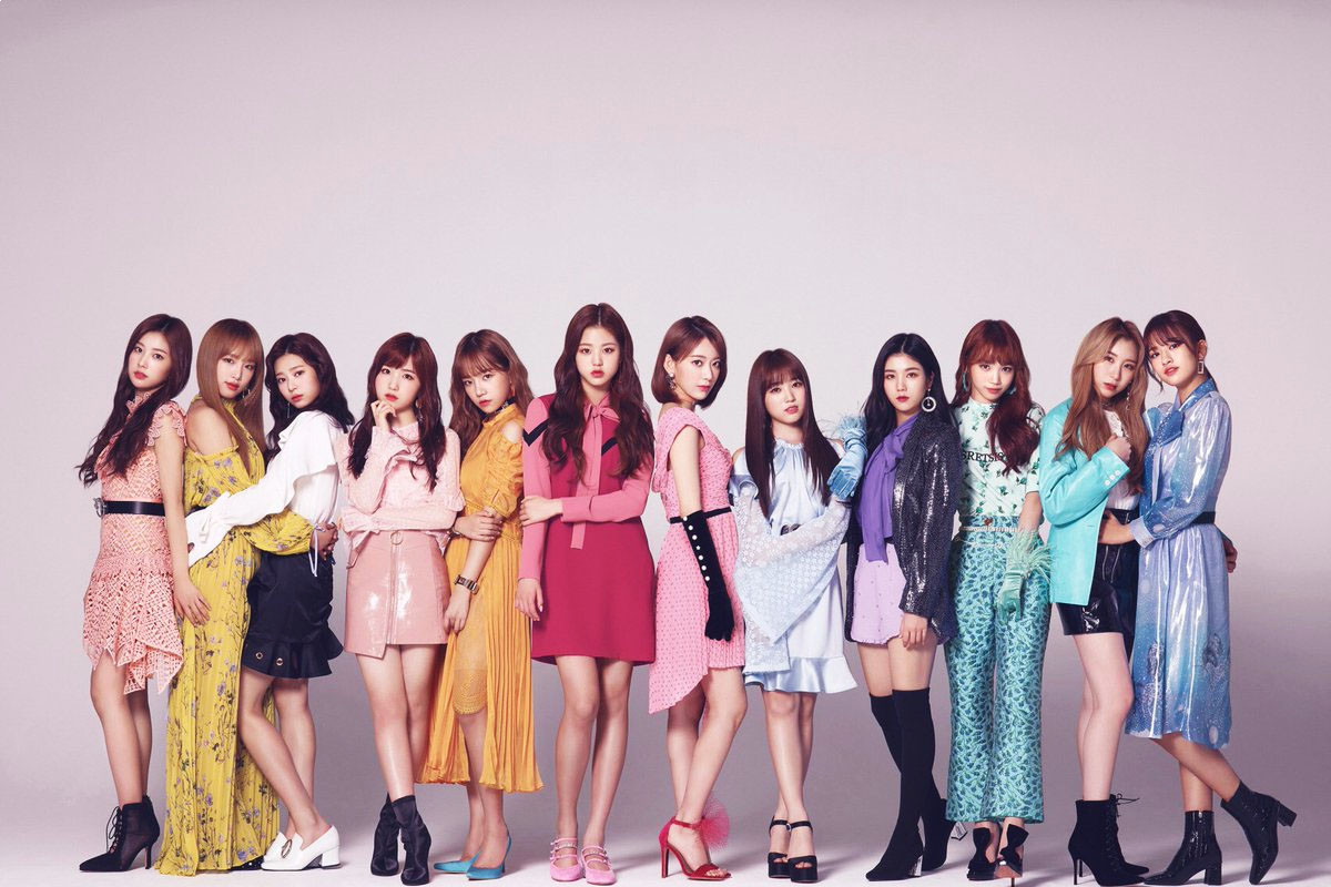 SuperStar game series to launch IZ*ONE edition of popular Rhythm Game