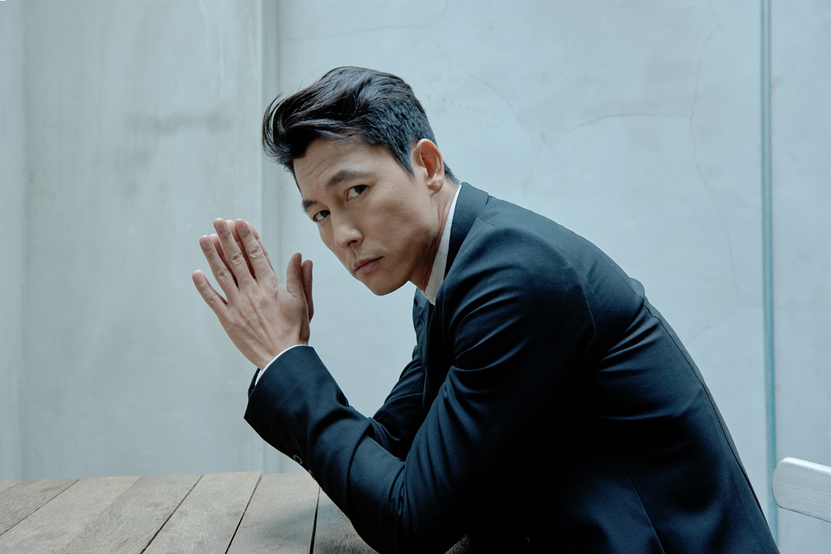 The father of Jung Woo Sung actor passed away