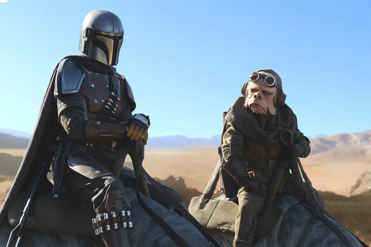 The Mandalorian given docuseries treatment for Star Wars Day