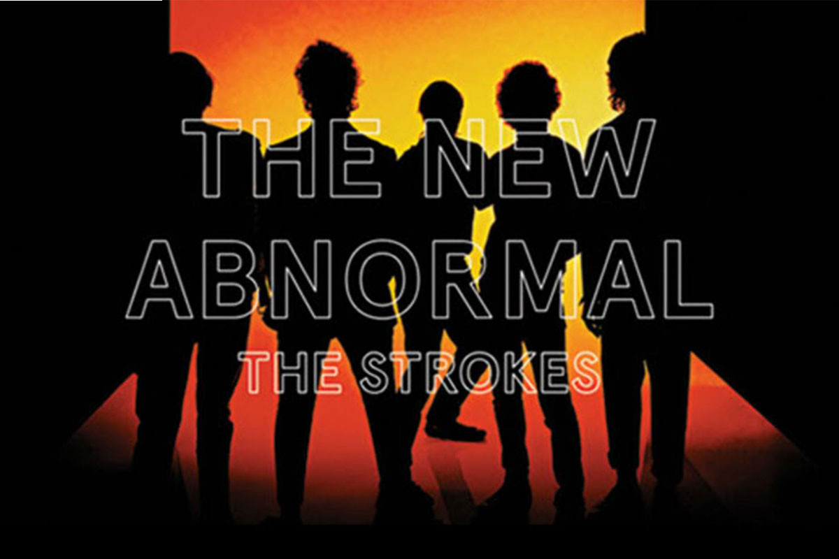 The Strokes "The New Abnormal" album drops