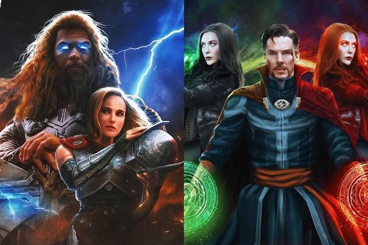Thor 4 vs Doctor Strange 2: What is the most important movie of MCU Phase 4?