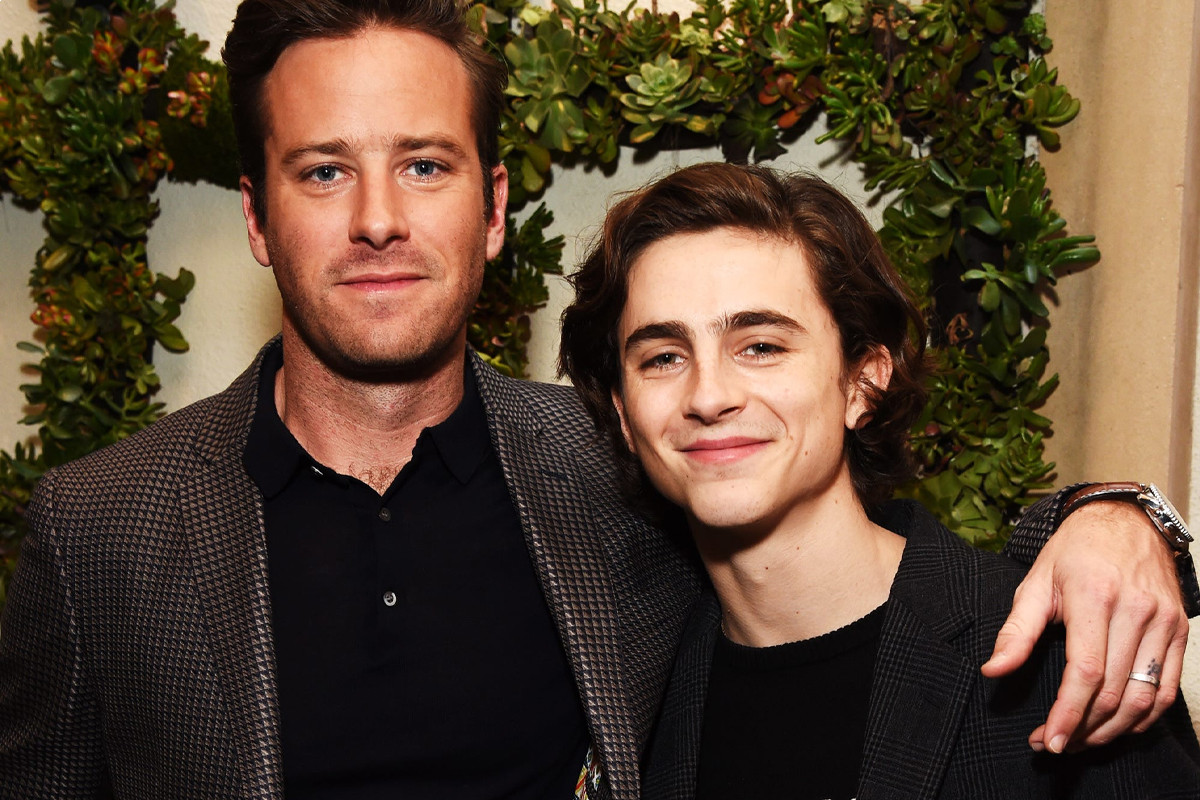 Timothée Chalamet and Armie Hammer to return in 'Call Me By Your Name 2'