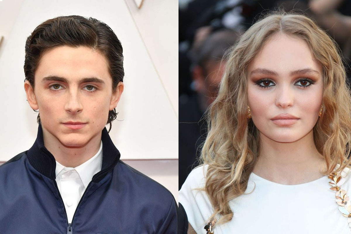 Timothee Chalamet And Lily Rose Depp Reportedly Broke Up