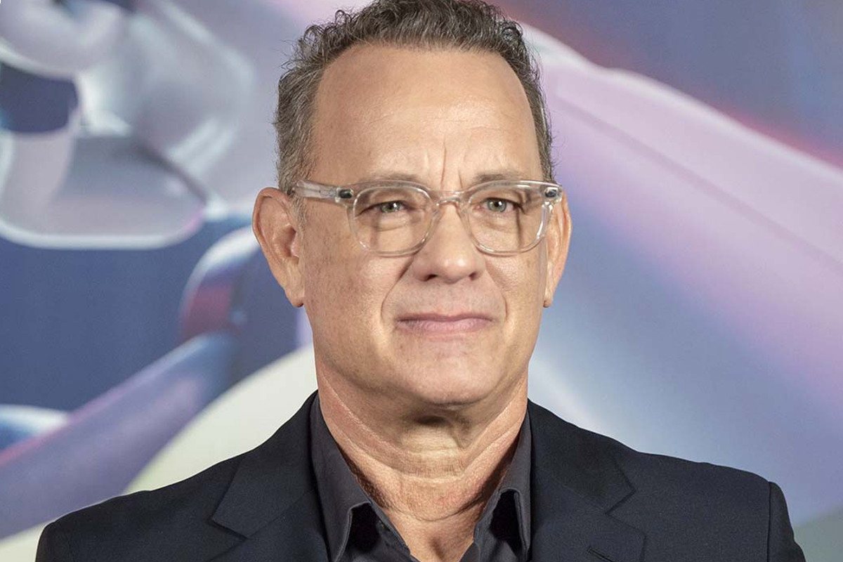Tom Hanks shares COVID-19 symptoms, typically 'bad body aches'