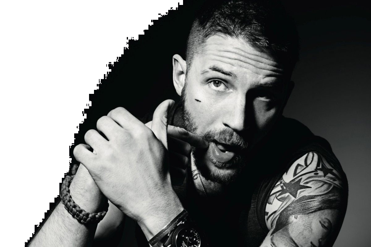 Tom Hardy reportedly notice for major superhero role