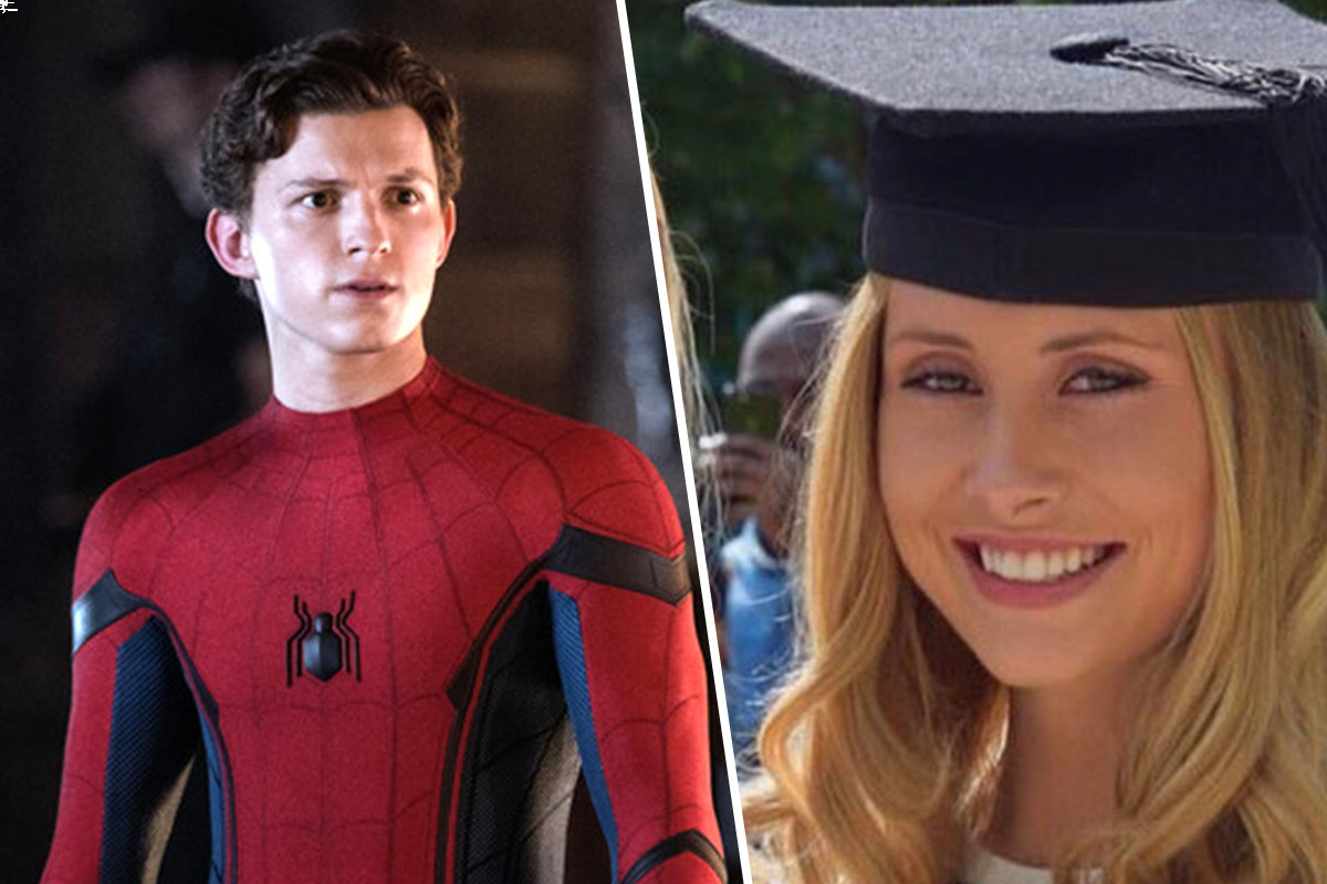 Tom Holland said to have split from girlfriend Olivia Bolton