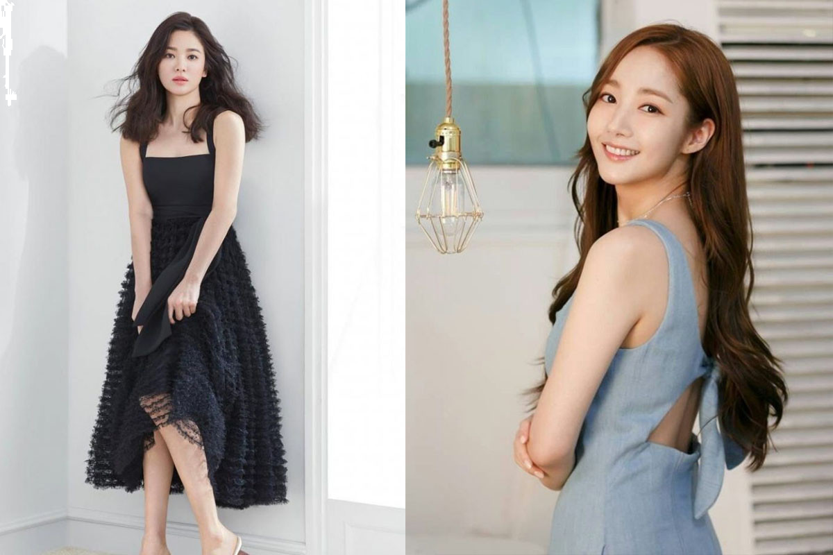 Top 6 Most Hottest Korean Female Celebrities