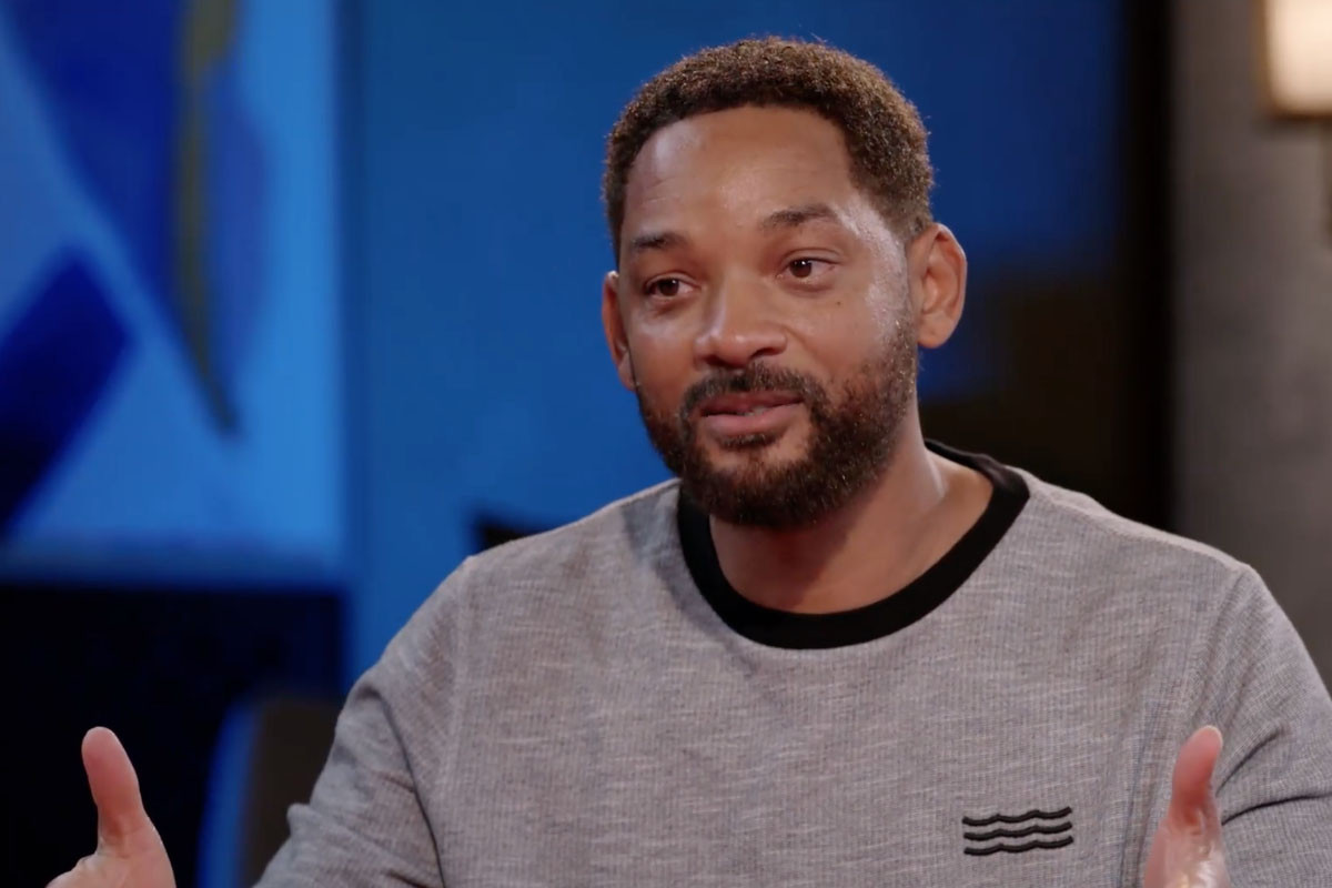 Will Smith lands mythbusting interview with coronavirus expert