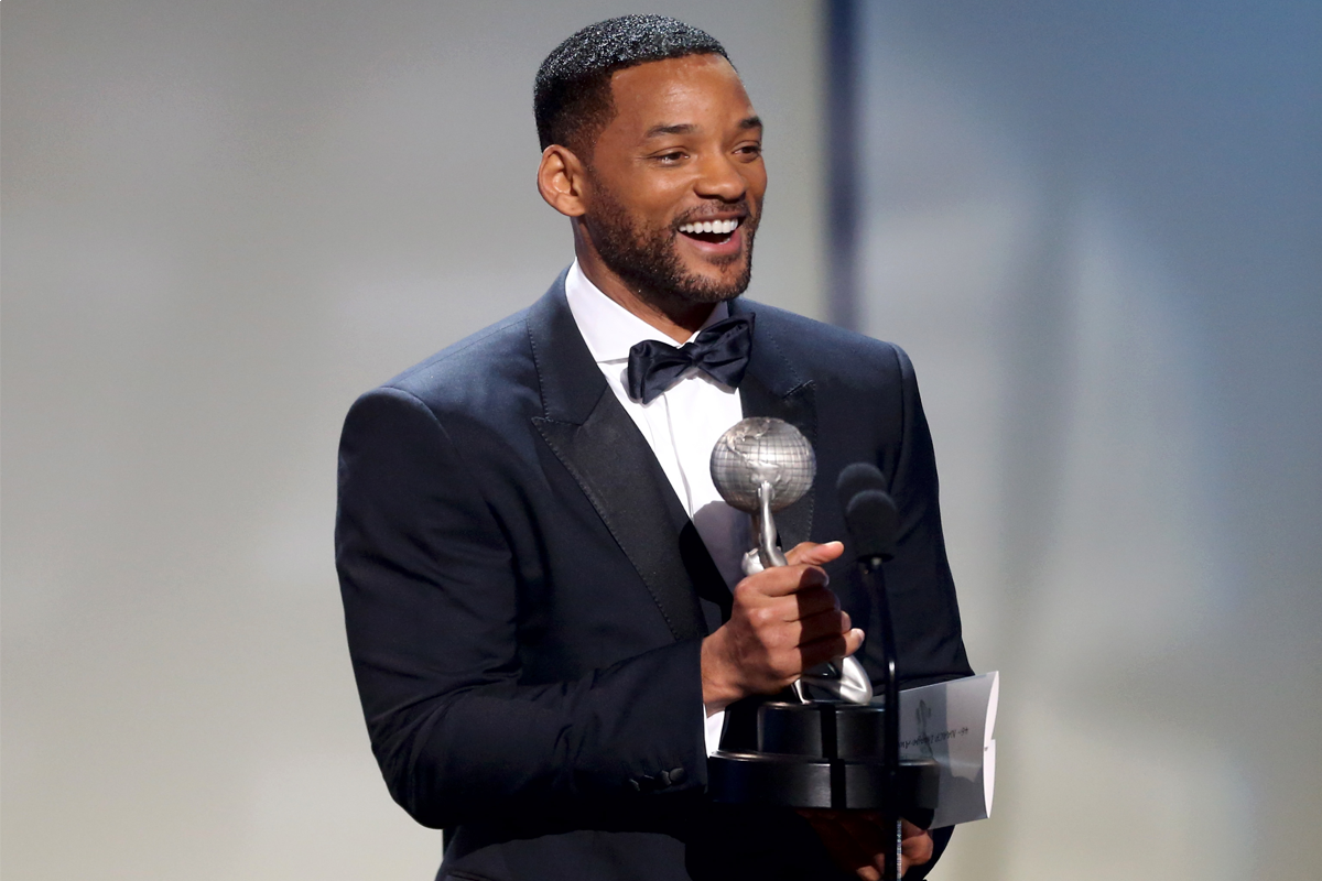 Will Smith to front new comedy docuseries for Quibi
