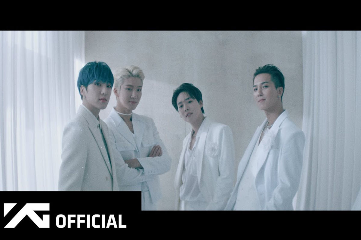 WINNER show off their voices melting fan's hearts in 2nd 'REMEMBER' MV teaser