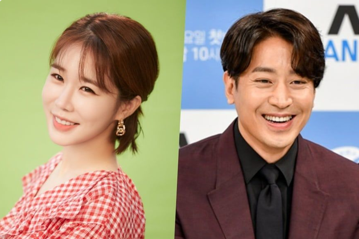 Yoo In Na And Shinhwa’s Eric Reviewing Offers To Star As Leads In New Romance Drama