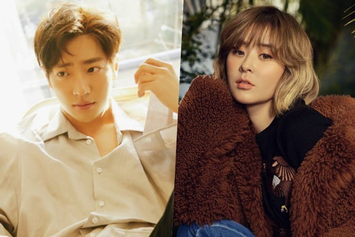 Upcoming drama 'Good casting's Lee Sang Yeob and Choi Kang Hee to appear on 'Kim Young Chul's Power FM'
