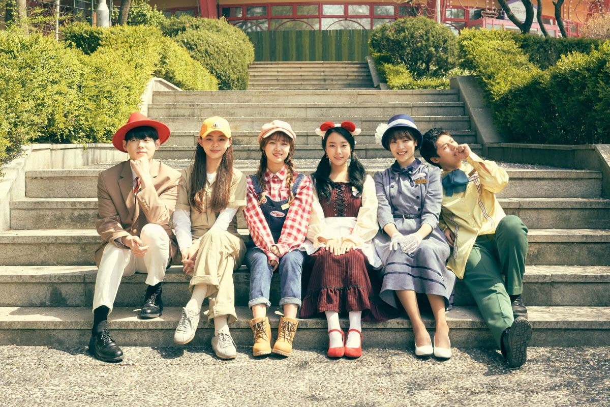 Weki Meki’s Choi Yoojung’s web drama reveals full lineup of actors