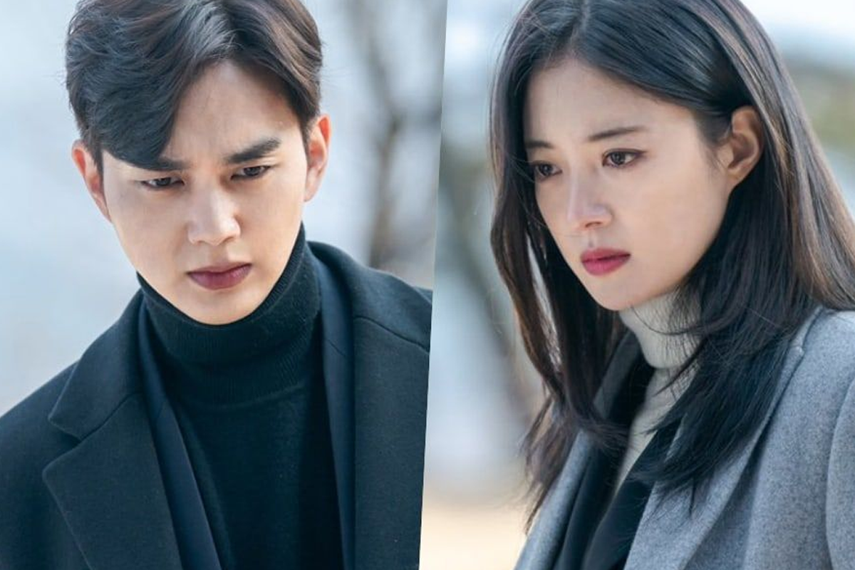 Yoo Seung Ho And Lee Se Young Continue Their Battle To Find The Truth In “Memorist”