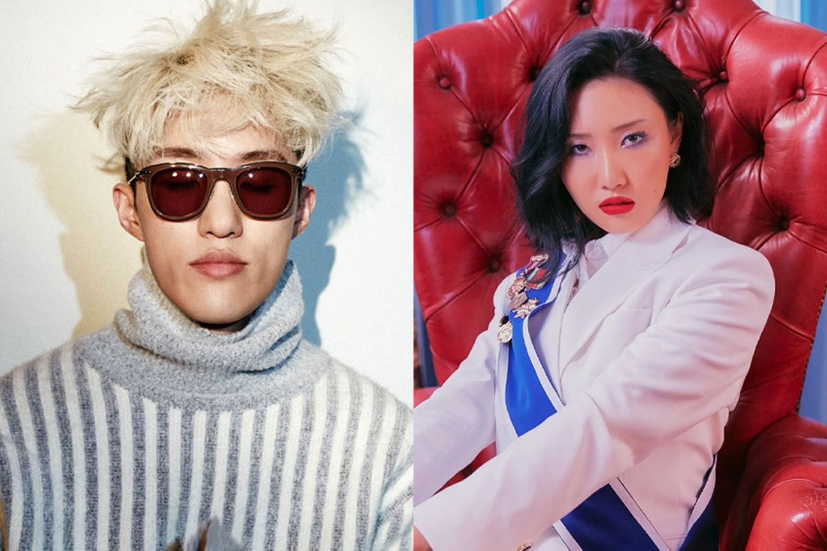 Zion.T and MAMAMOO Hwasa to sing new OST for SBS 'The King: Eternal Monarch'