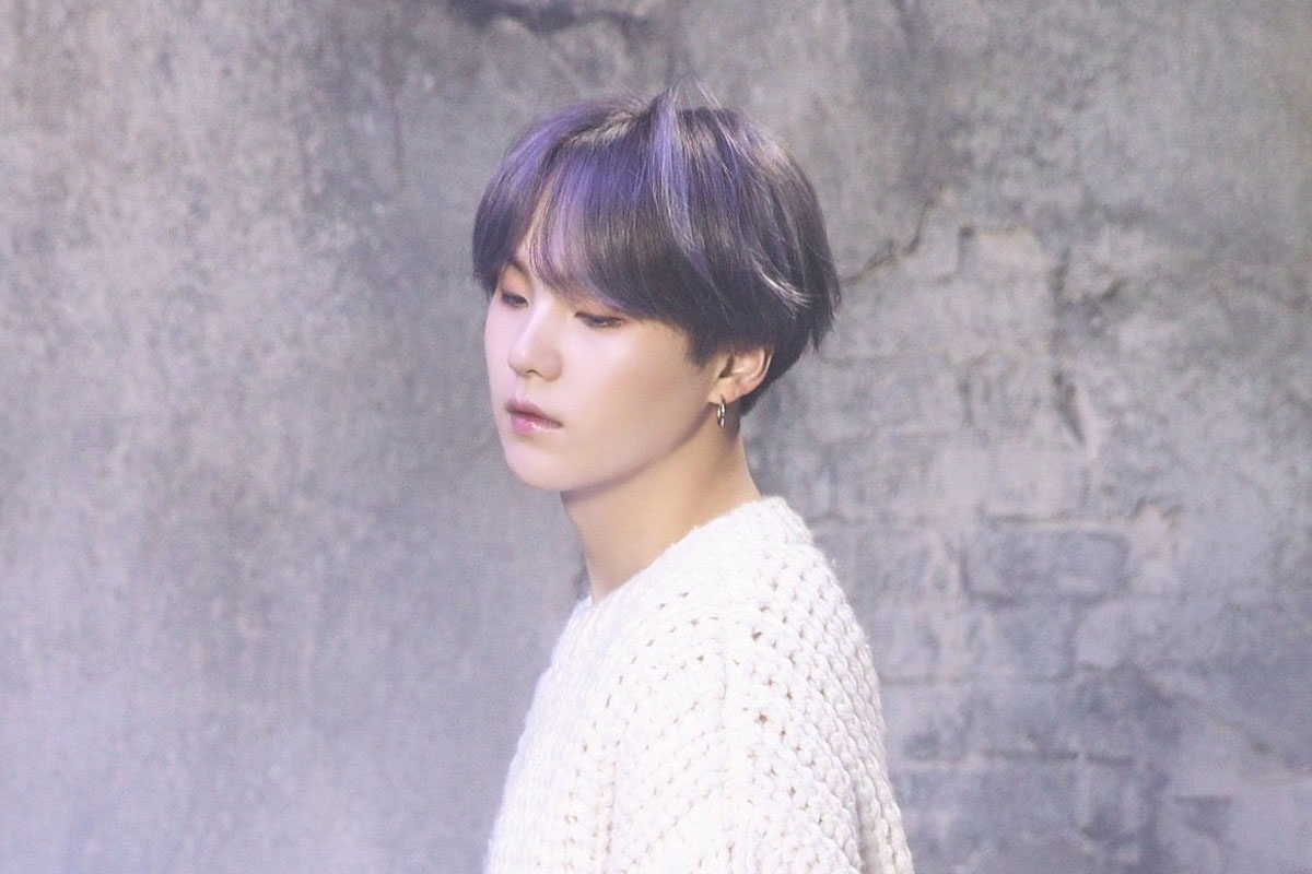 6 times Suga (BTS) collaborates with female artist