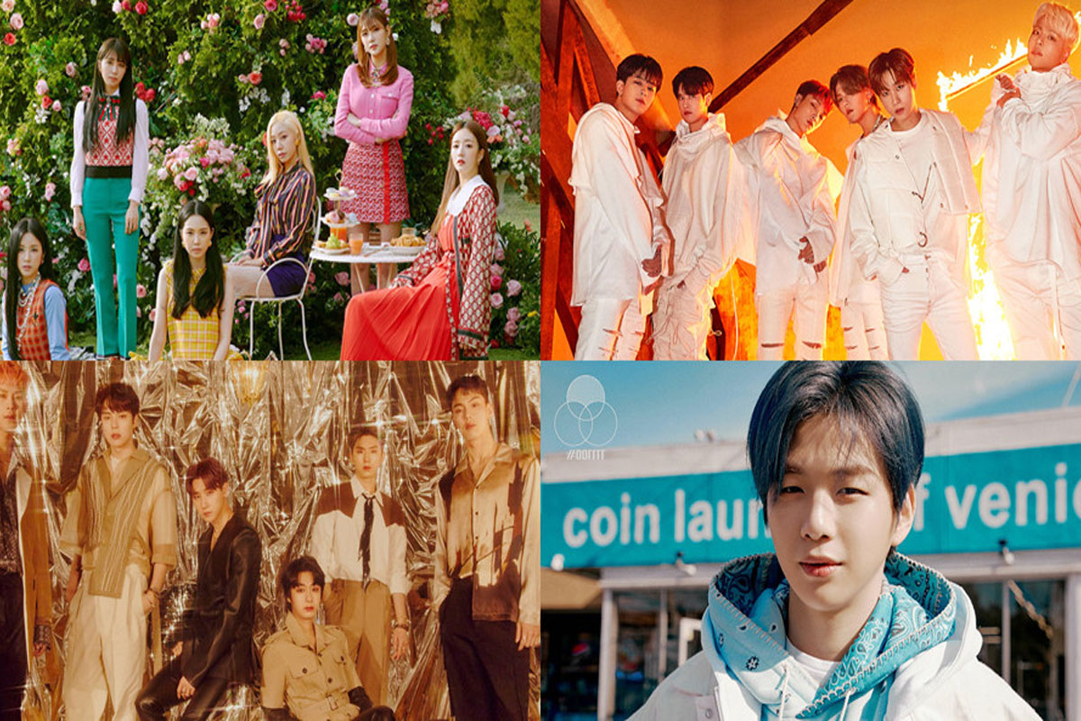 A Pink, MONSTA X, iKON, Kang Daniel and more announced for 'TikTok Stage Live from Seoul'
