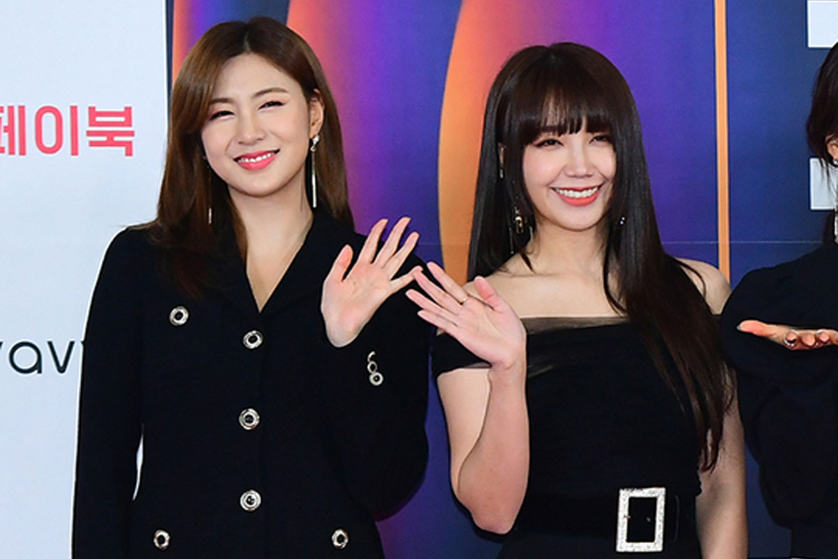 APINK Eunji and Hayoung to make guest appearance on KBS 'Dogs Are Incredible'