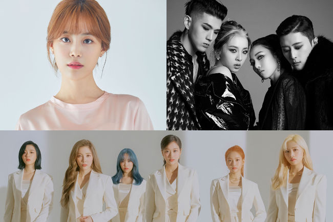 april-kard-and-heo-youngji-to-host-new-reality-show-burn-up-billboard-challenge-2