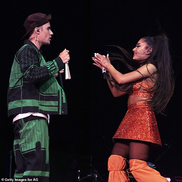 ariana-grande-and-justin-bieber-team-up-for-charity-4