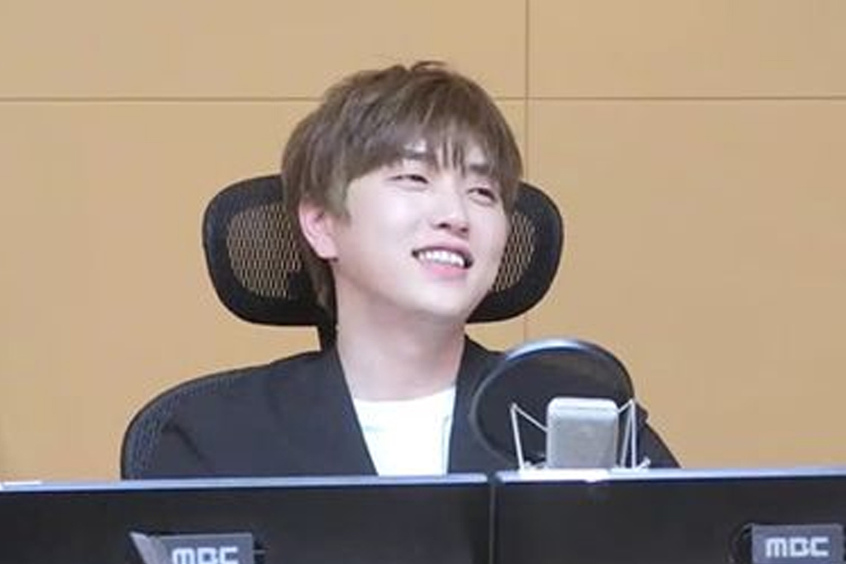 B1A4 Sandeul to leave MBC Standard FM 'Sandeul's Starry Night' after May 10
