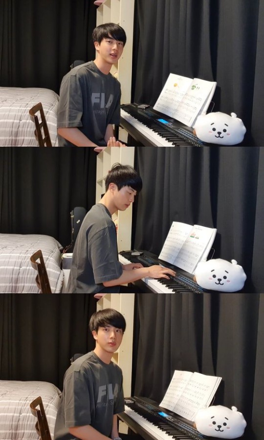 bts-jin-reveals-new-hobby-of-playing-piano-and-worries-about-task-of-designing-new-album-1