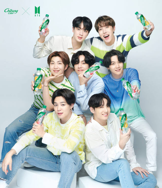 bts-selected-as-new-advertising-models-for-beverage-brand-chilsung-cider-2