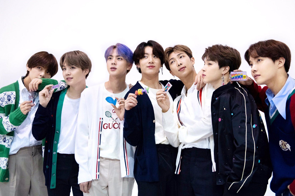 BTS to release 4th Japanese album 'MAP OF THE SOUL: 7 ~ THE JOURNEY ~' in July