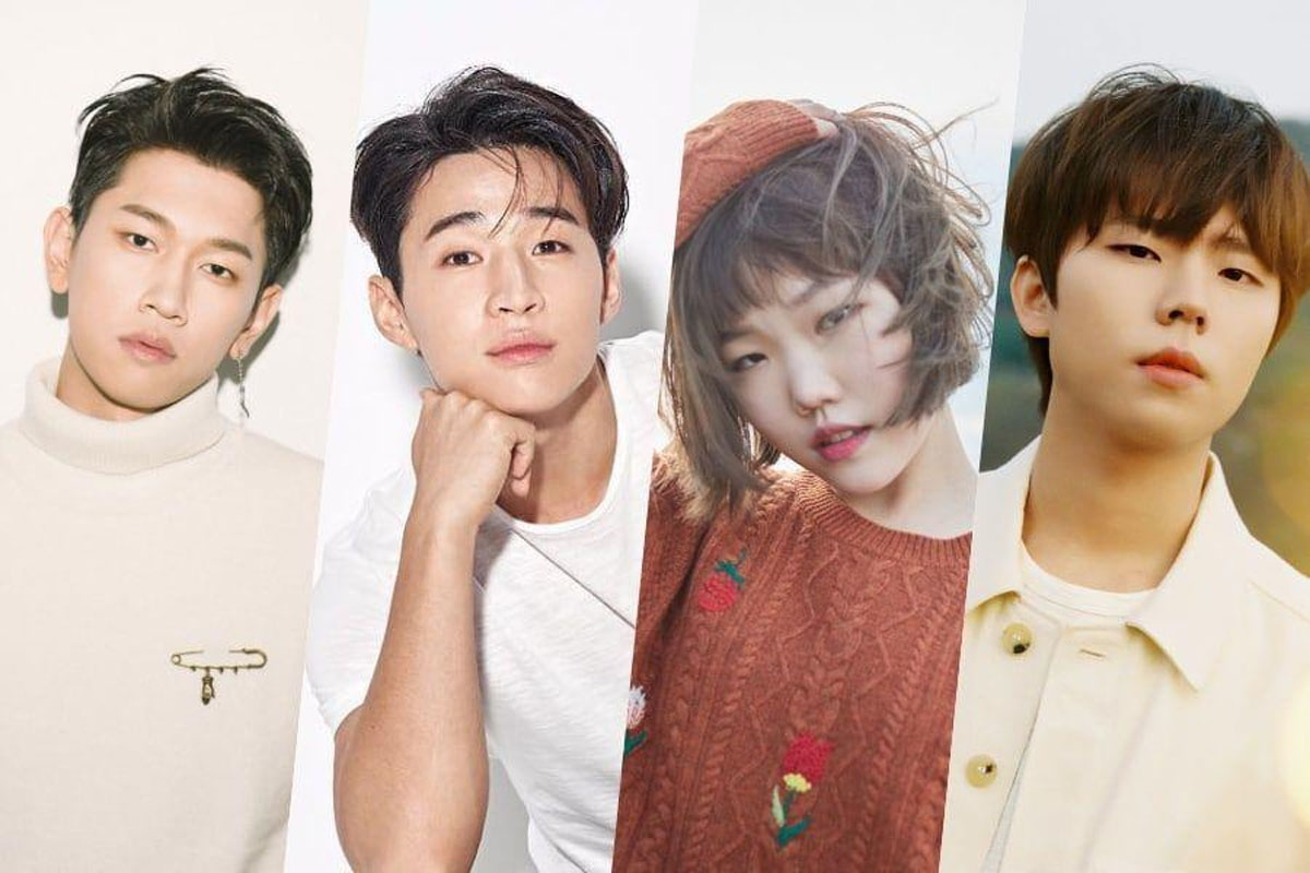 Crush, Henry, AKMU’s Lee Soo Hyun, Jung Seung Hwan, And More Confirmed For “Begin Again” Season 4