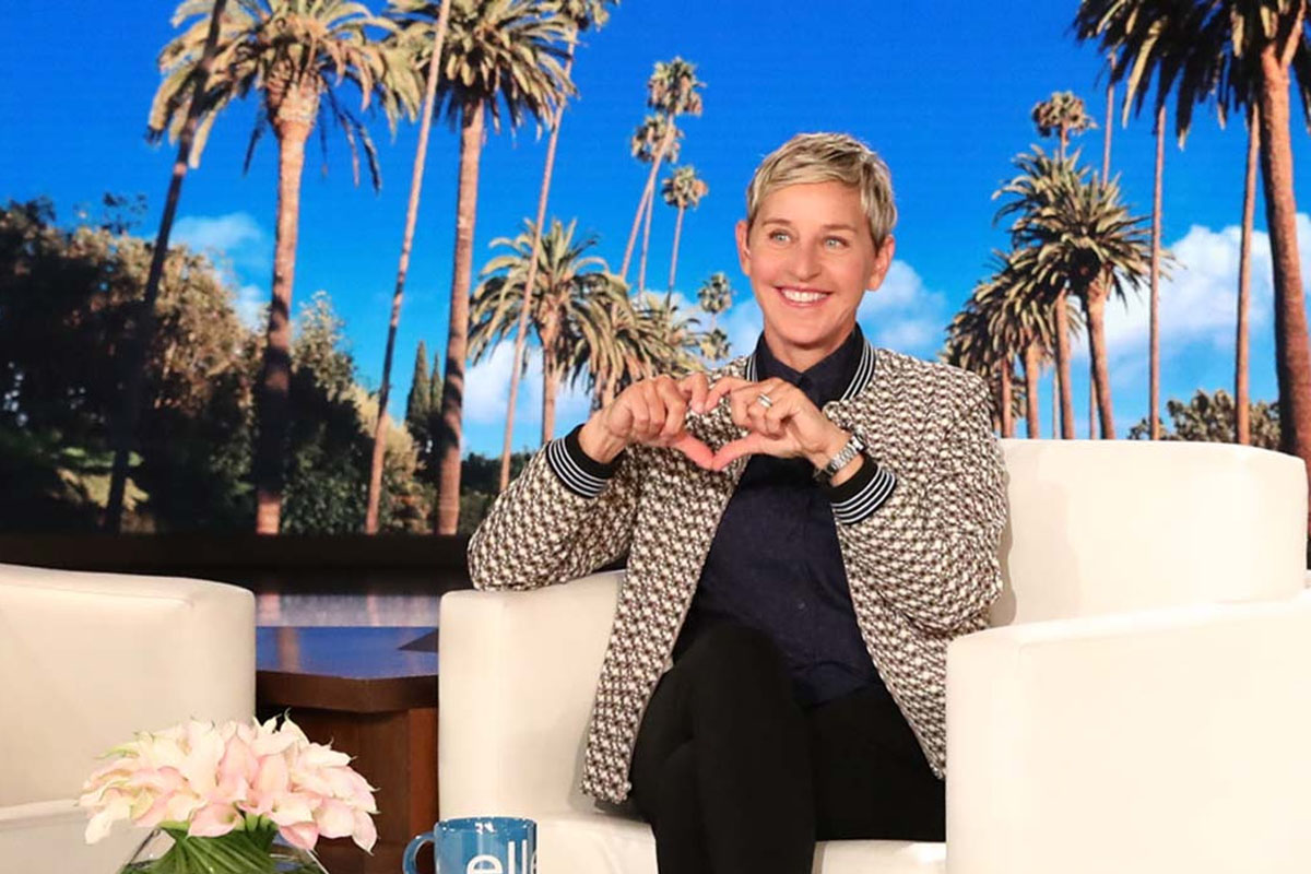Ellen DeGeneres 'is at the end of her rope' amid mean rumors