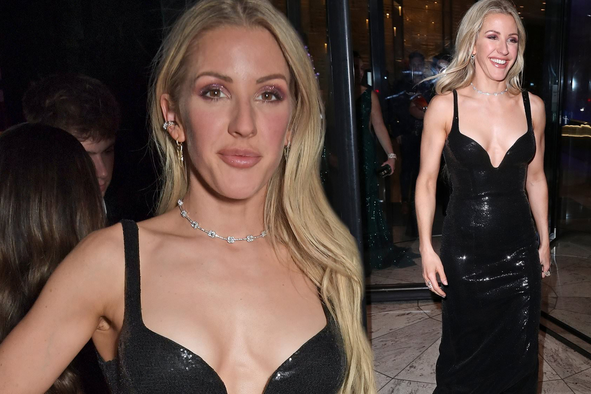Ellie Goulding doesn't eat anything for up to 40 hours to maintain fitness