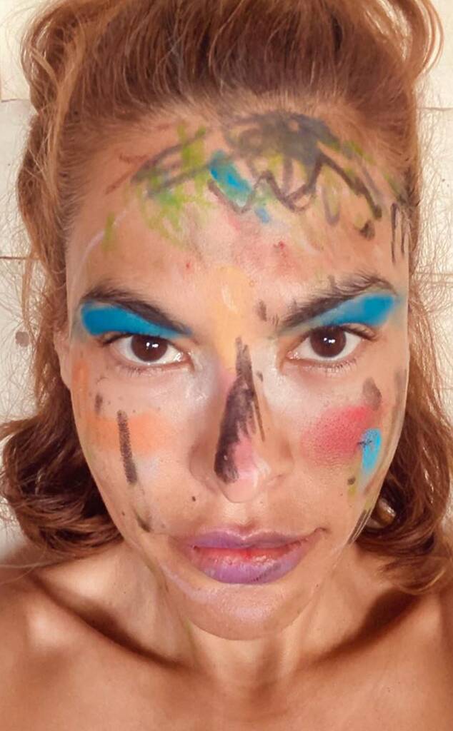 eva-mendes-reveals-colorful-makeover-from-her-daughters-1