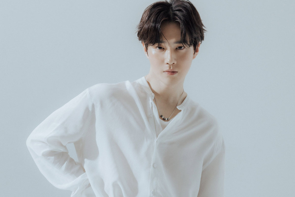 EXO Suho confirms to enlist in military on May 14