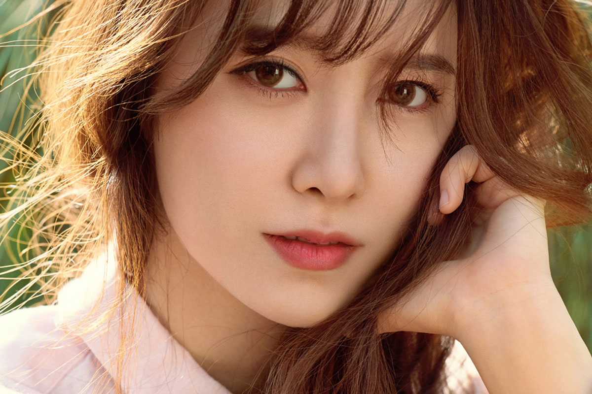 Go Hye Sun posts perfect visual photo after her successful weight loss