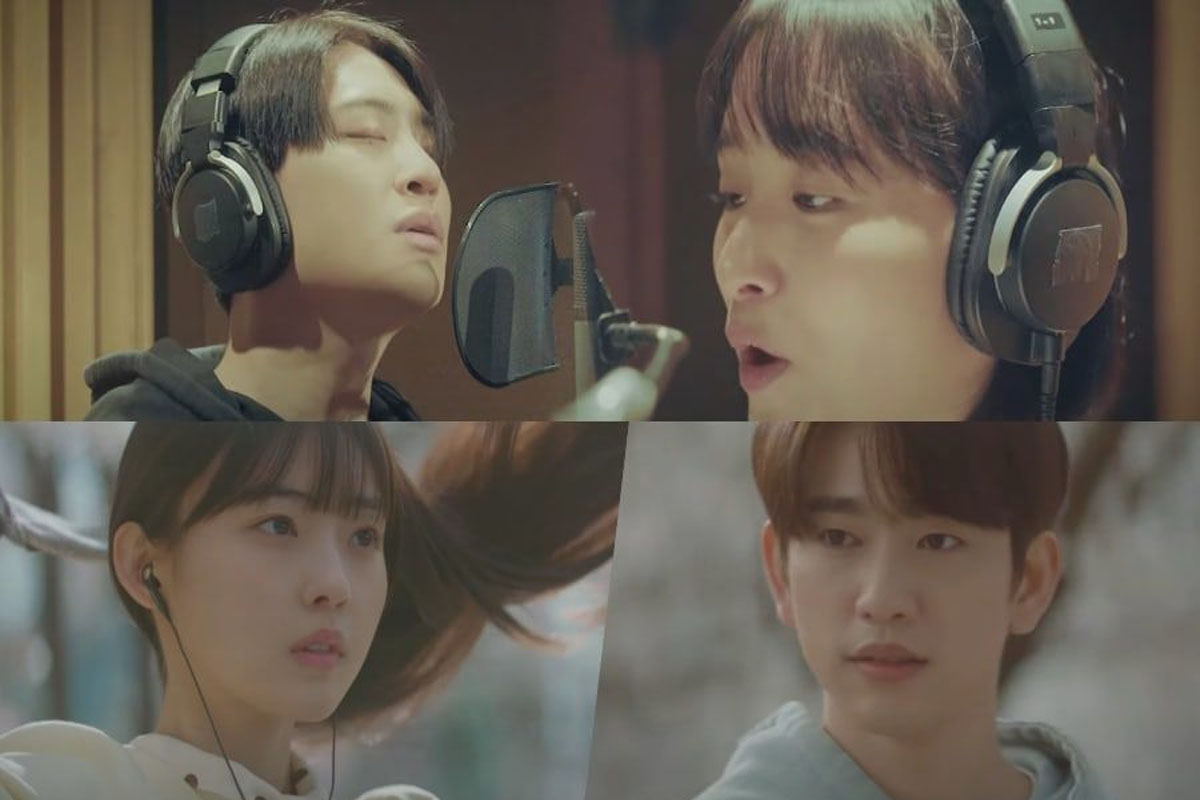 GOT7’s Youngjae And Choi Jung Yoon release OST “Fall In Love” Of Drama “When My Love Blooms”