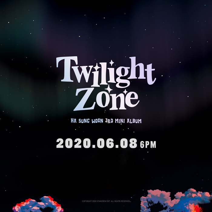 ha-sung-woon-announces-comeback-date-with-3rd-mini-album-twilight-zone-2