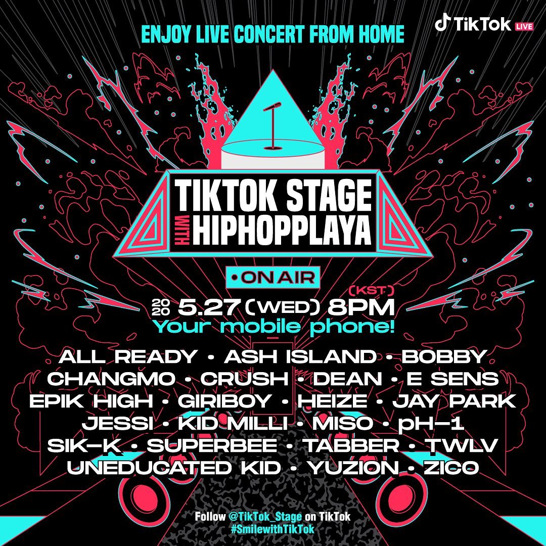 ikon-bobby-block-b-zico-jay-park-and-more-announced-for-tiktok-online-hip-hop-concert-1