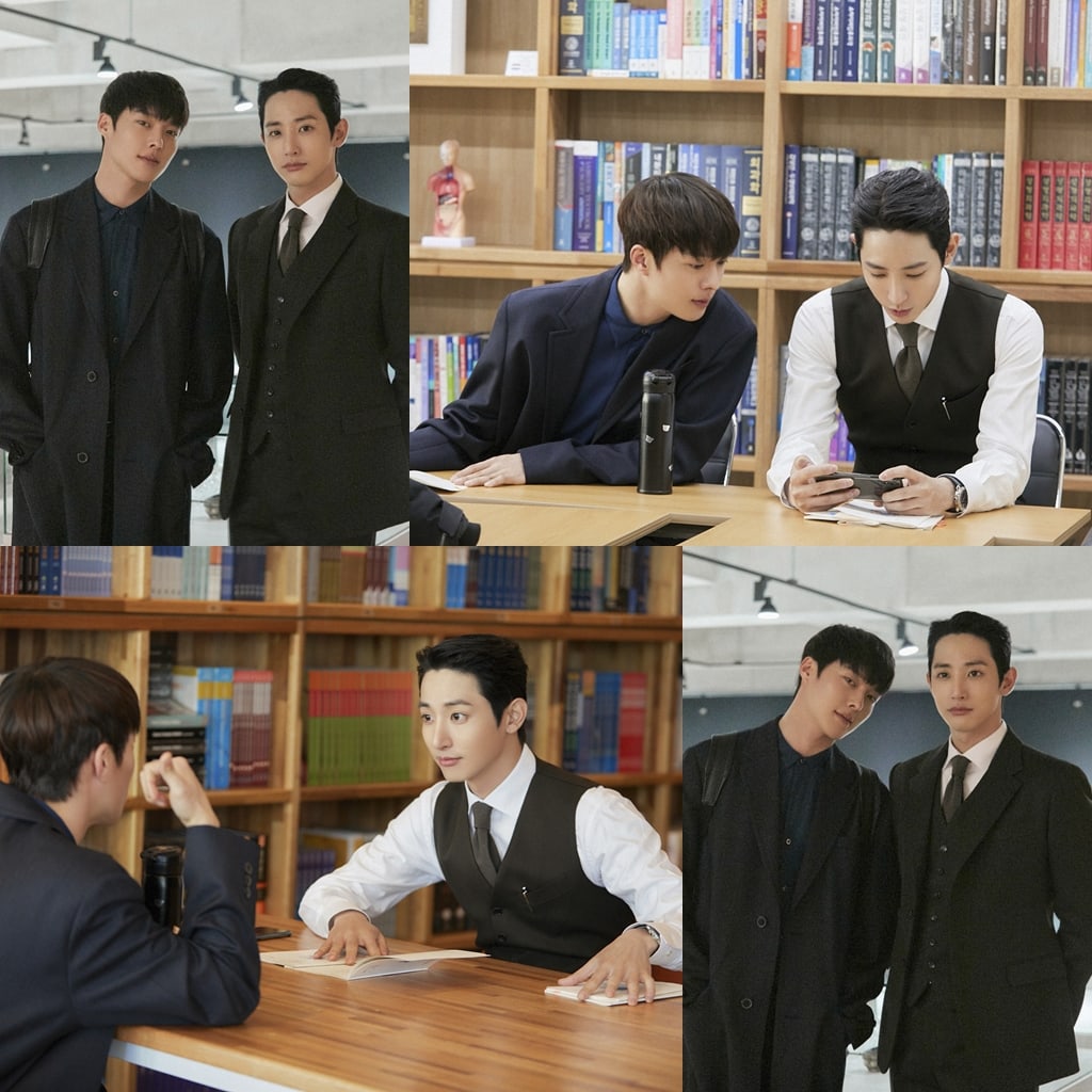 jang-ki-yong-and-lee-soo-hyuk-show-off-chemistry-on-set-of-born-again-1