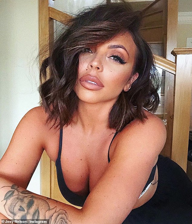 jesy-nelson-embraces-her-natural-curls-as-she-shares-radiant-selfie-3