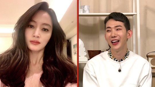 Jo Kwon reveals story of Kim Hye Soo visiting him in army that