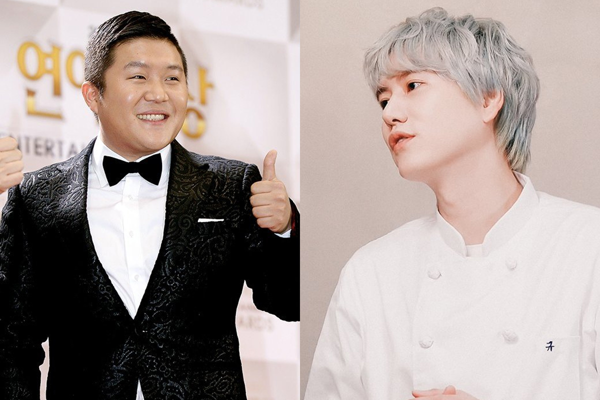 Jo Se Ho and SUPER JUNIOR Kyuhyun to host 'Home Cook Live'