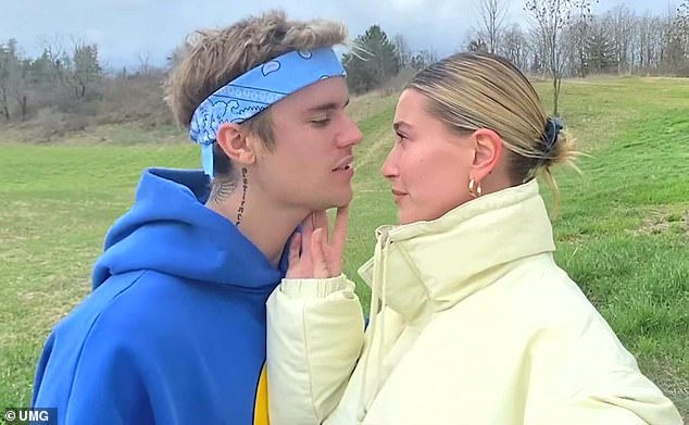 justin-bieber-and-hailey-give-glimpse-at-quarantine-in-stuck-with-u-6