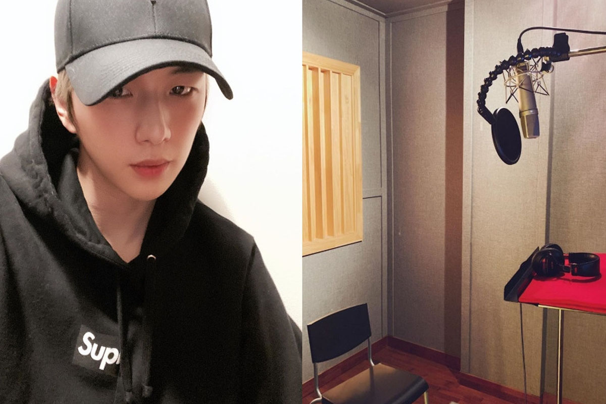 Kang Daniel reveals exciting hint to fan about new music on latest Instagram update