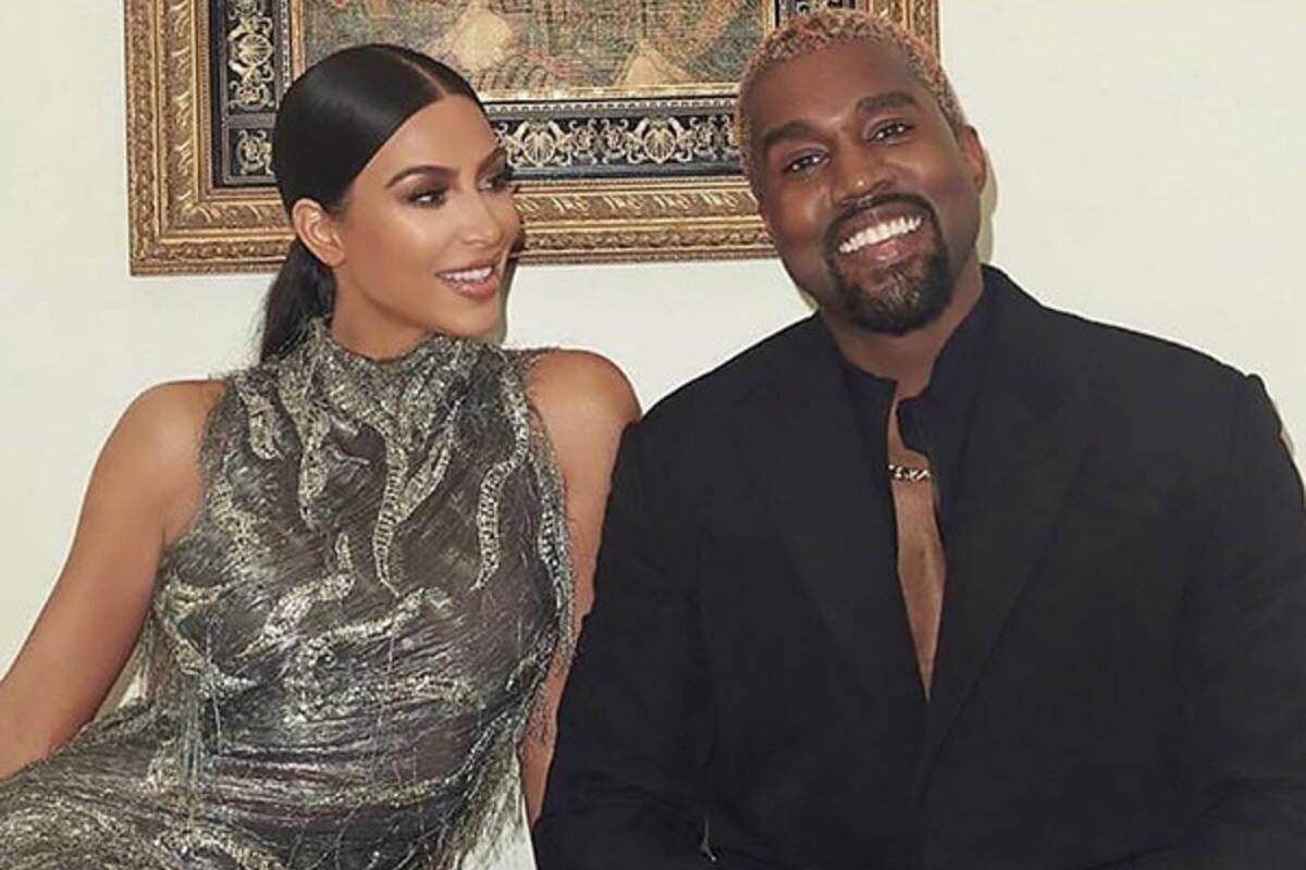 Kim Kardashian celebrates her SIXTH wedding anniversary with Kanye West