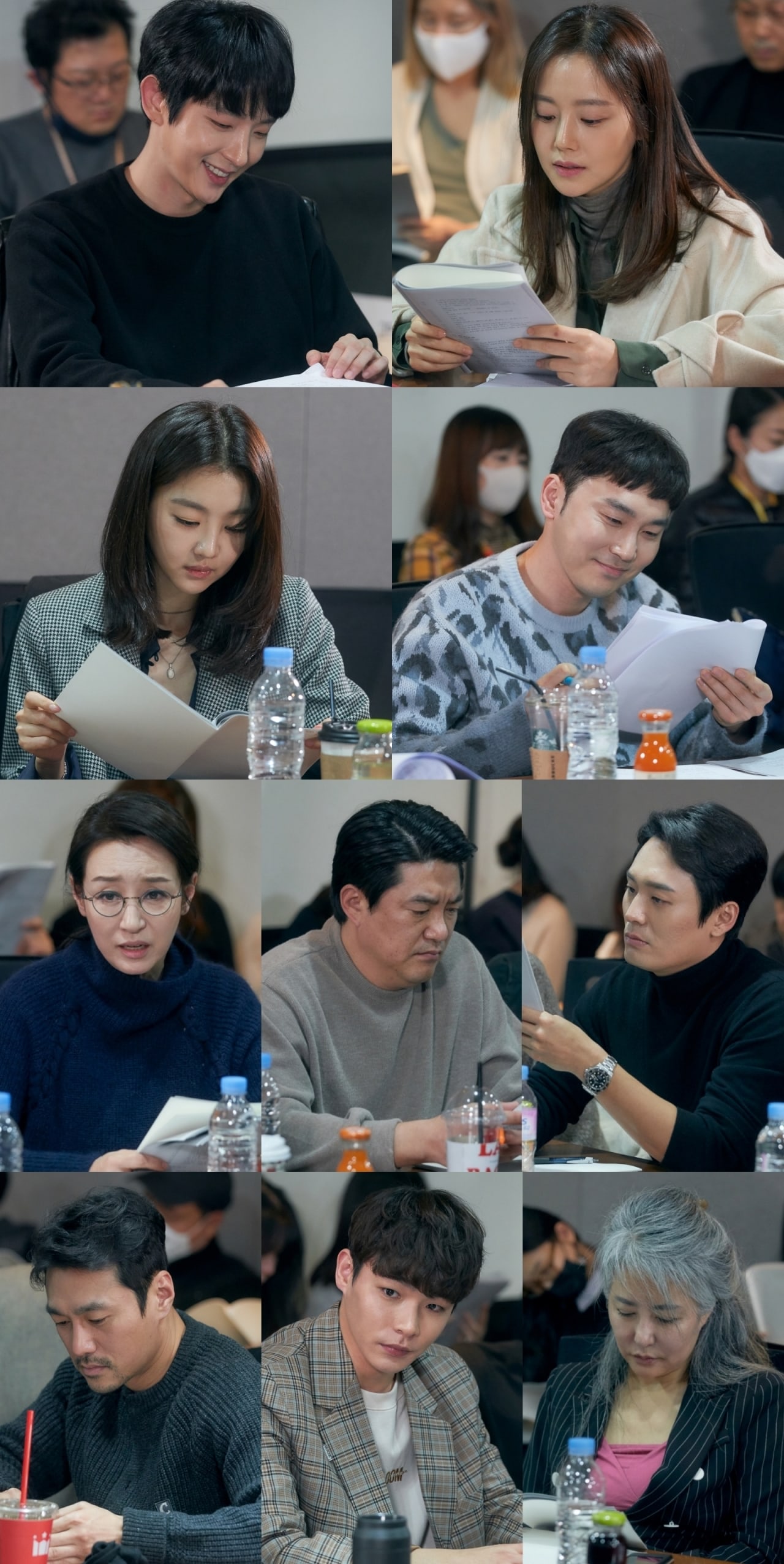 lee-joon-gi-moon-chae-won-and-more-reveal-script-reading-of-upcoming-tvn-thriller-images-1