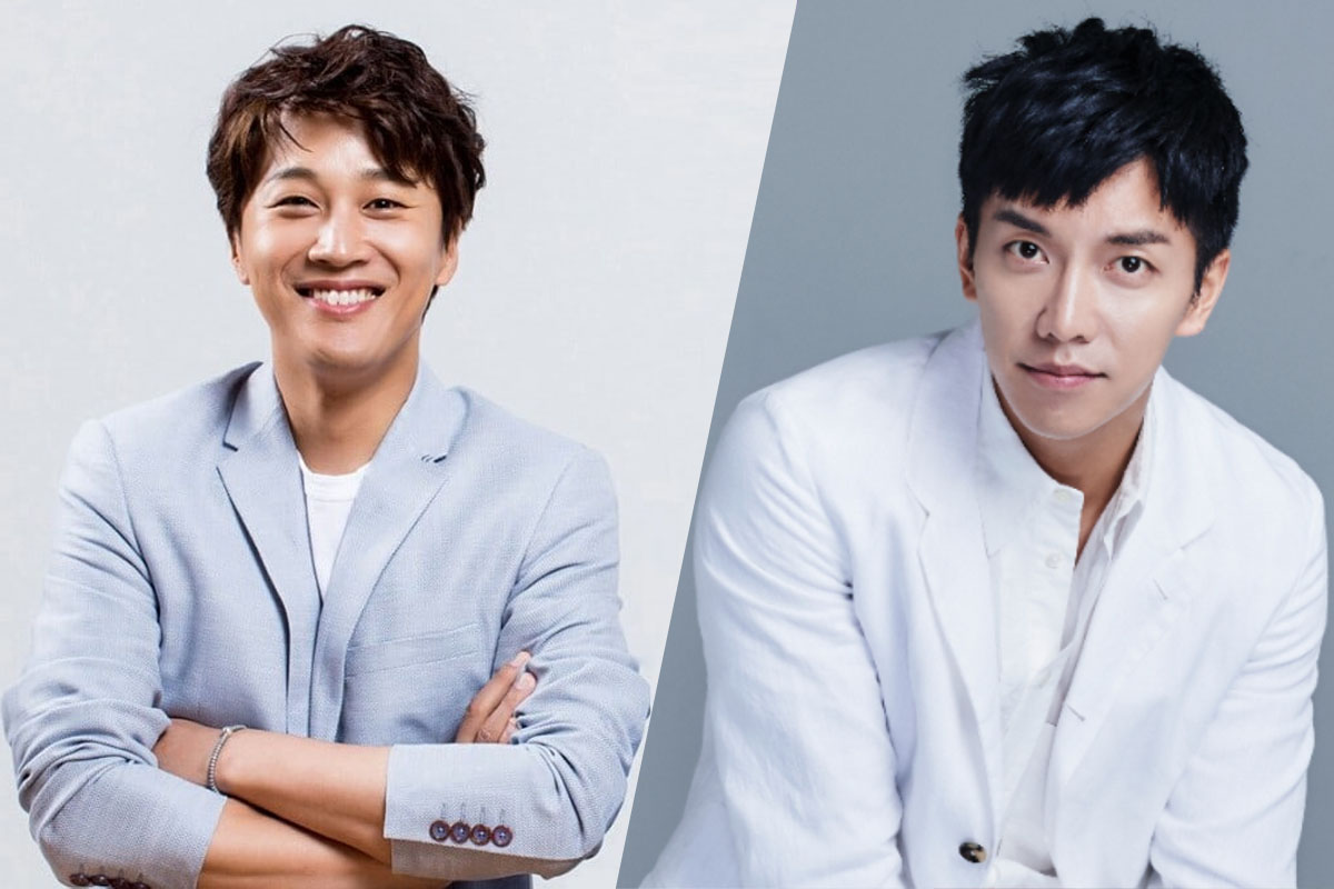 Lee Seung Gi and Cha Tae Hyun confirmed to join tvN's new variety show 'Seoul Village Man'