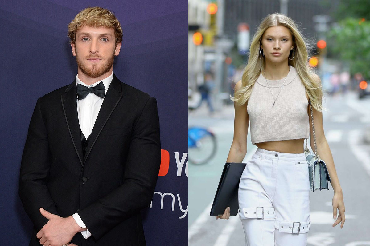Logan Paul confirms he dating supermodel Josie Canseco