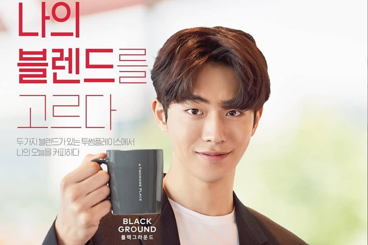 Nam Joo Hyuk continues to sign modeling contract for 'A TWOSOME PLACE'